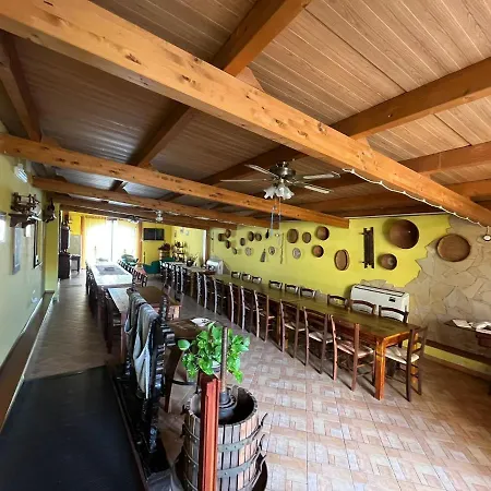La Cantina Feriegård Baratili San Pietro